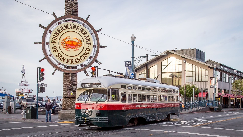 Fisherman’s Wharf